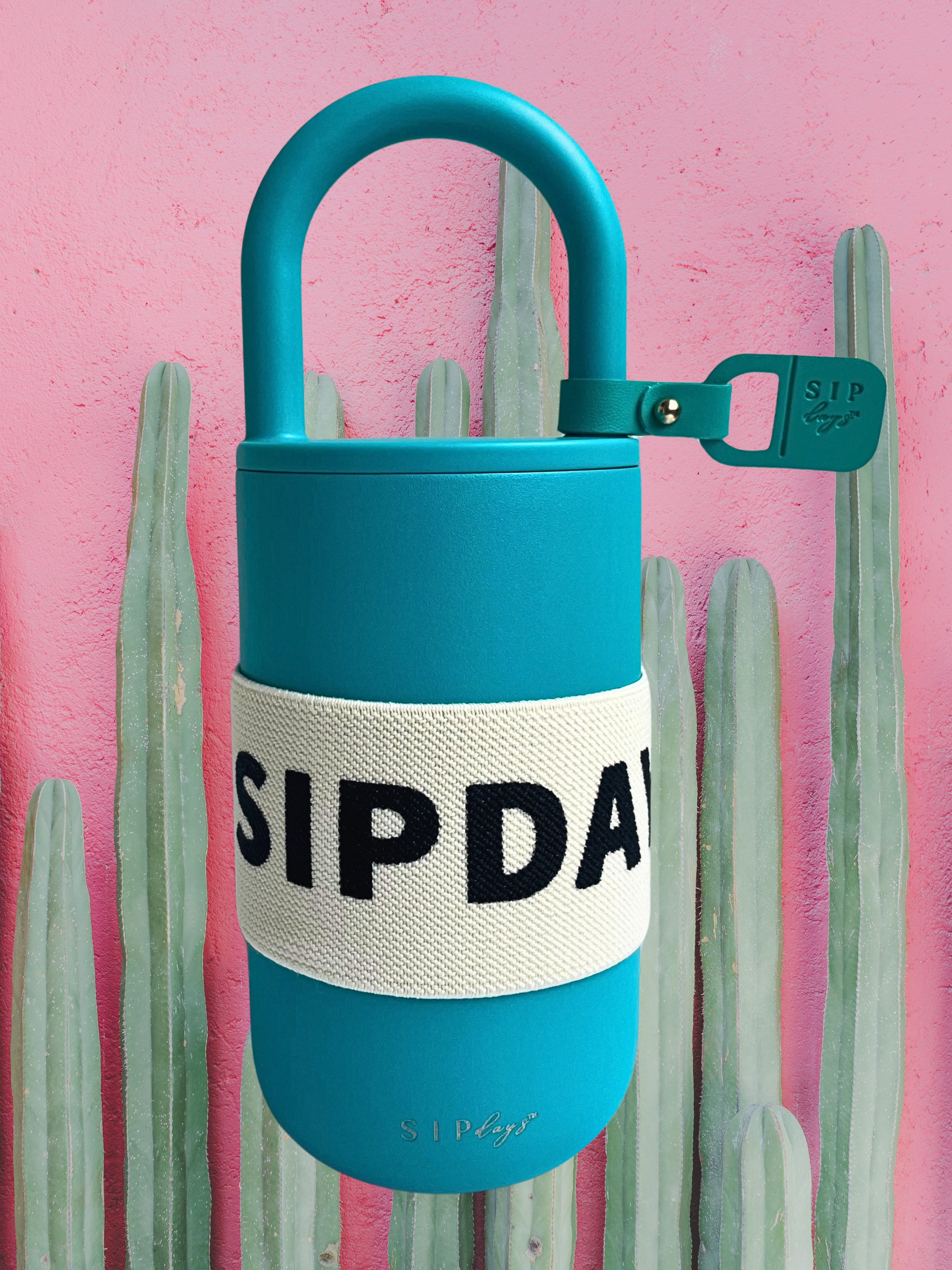 Sip Days™ Lock Cup Colour Pop Edition