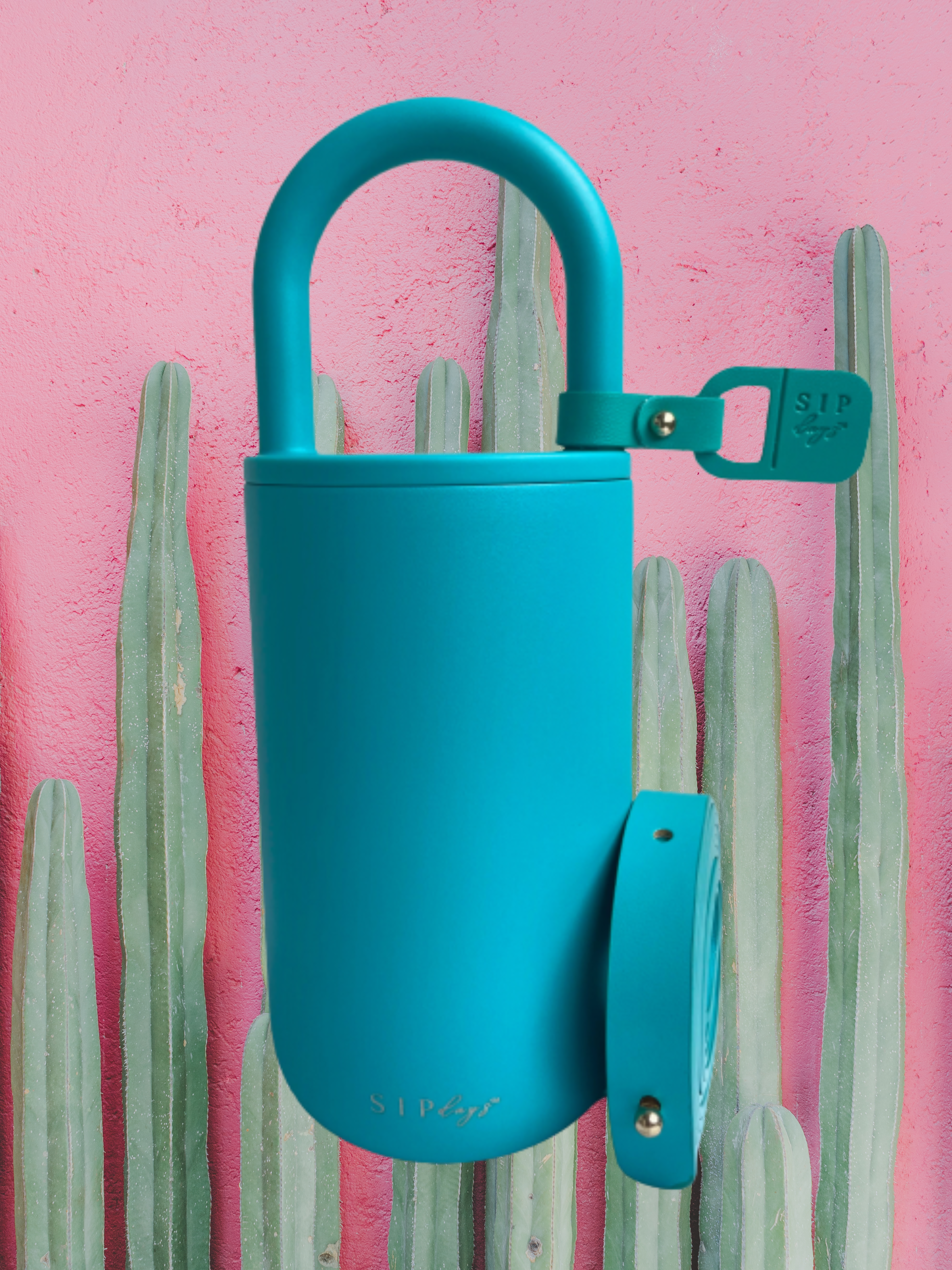 Sip Days™ Lock Cup Colour Pop Edition