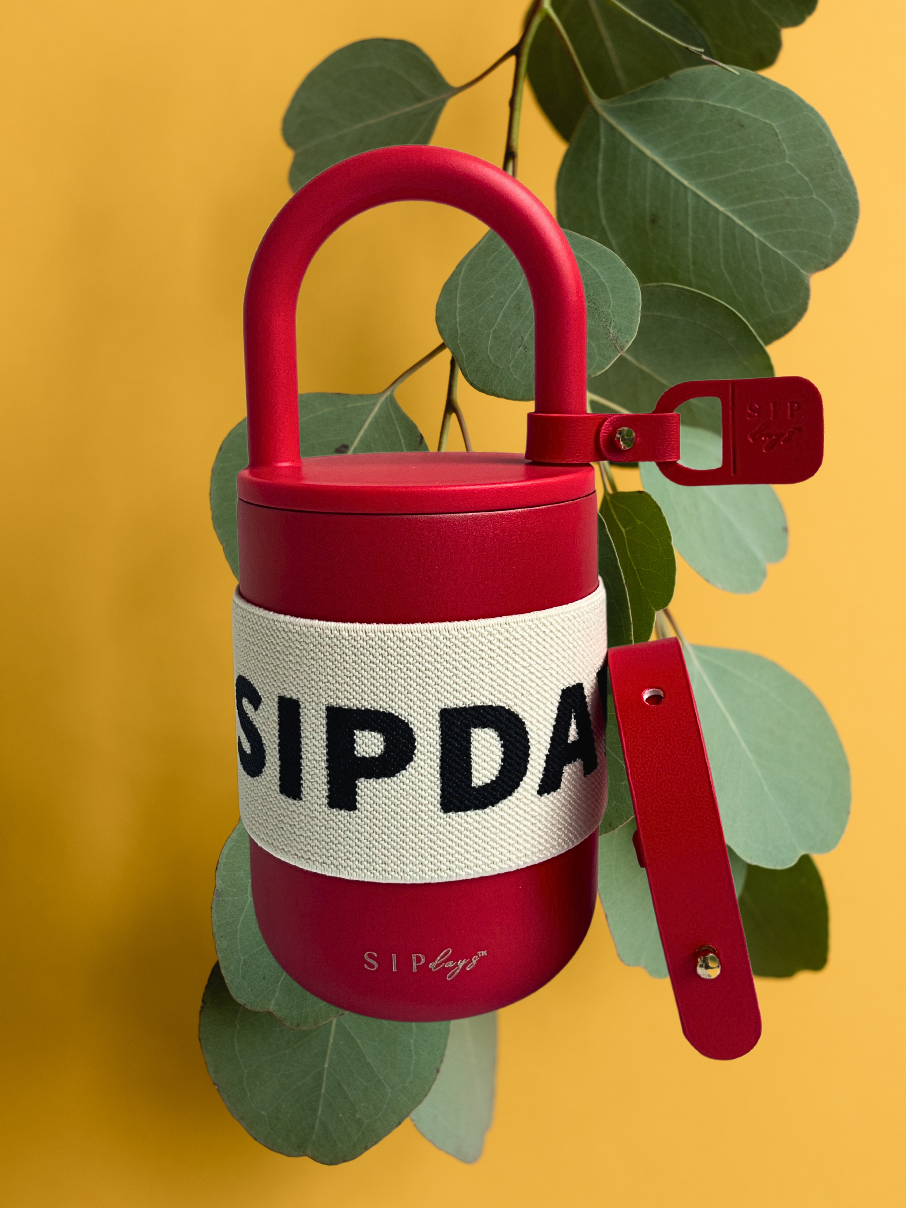 Sip Days™ Lock Cup Mini Edition