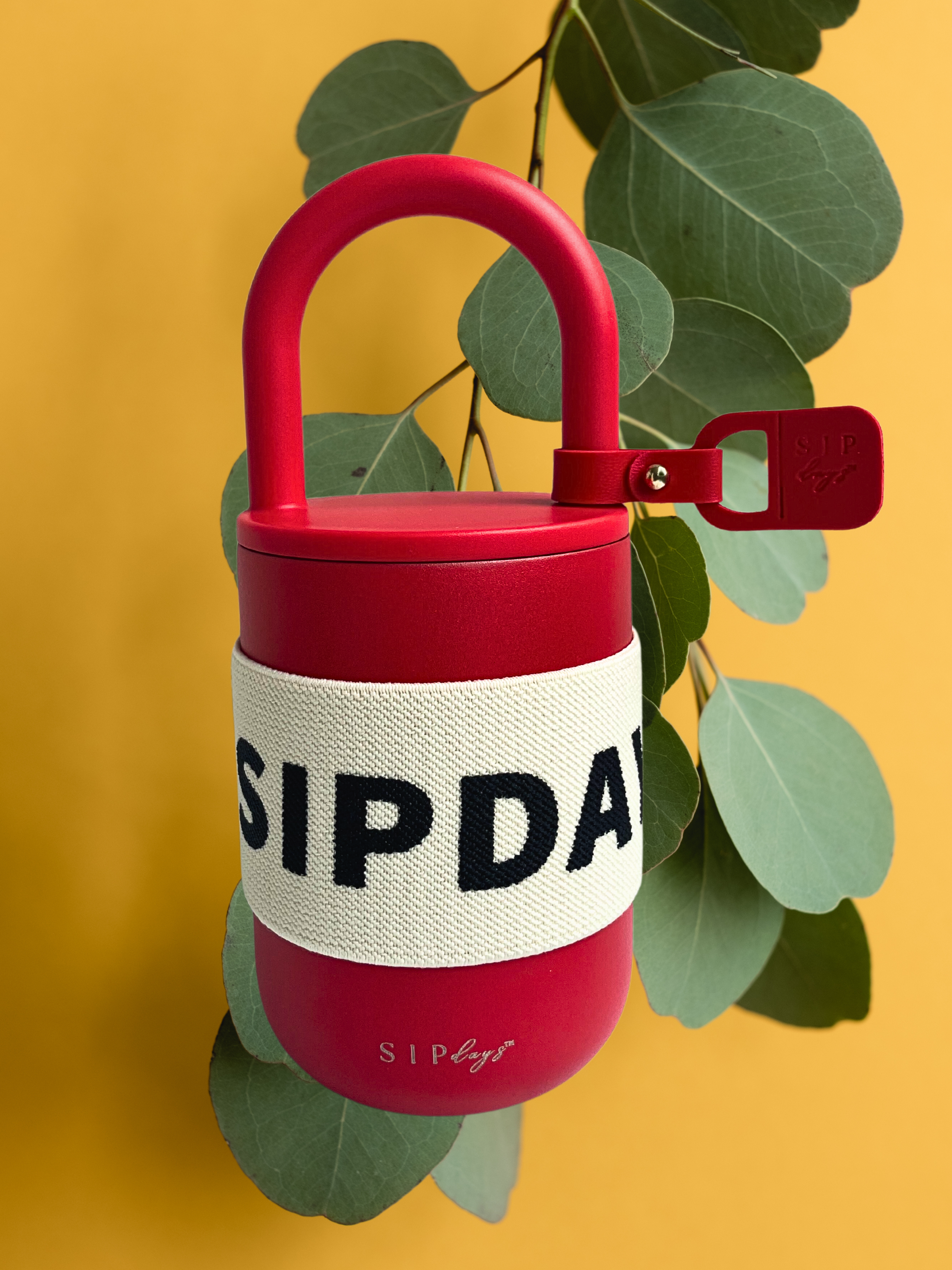 Sip Days™ Lock Cup Mini Edition