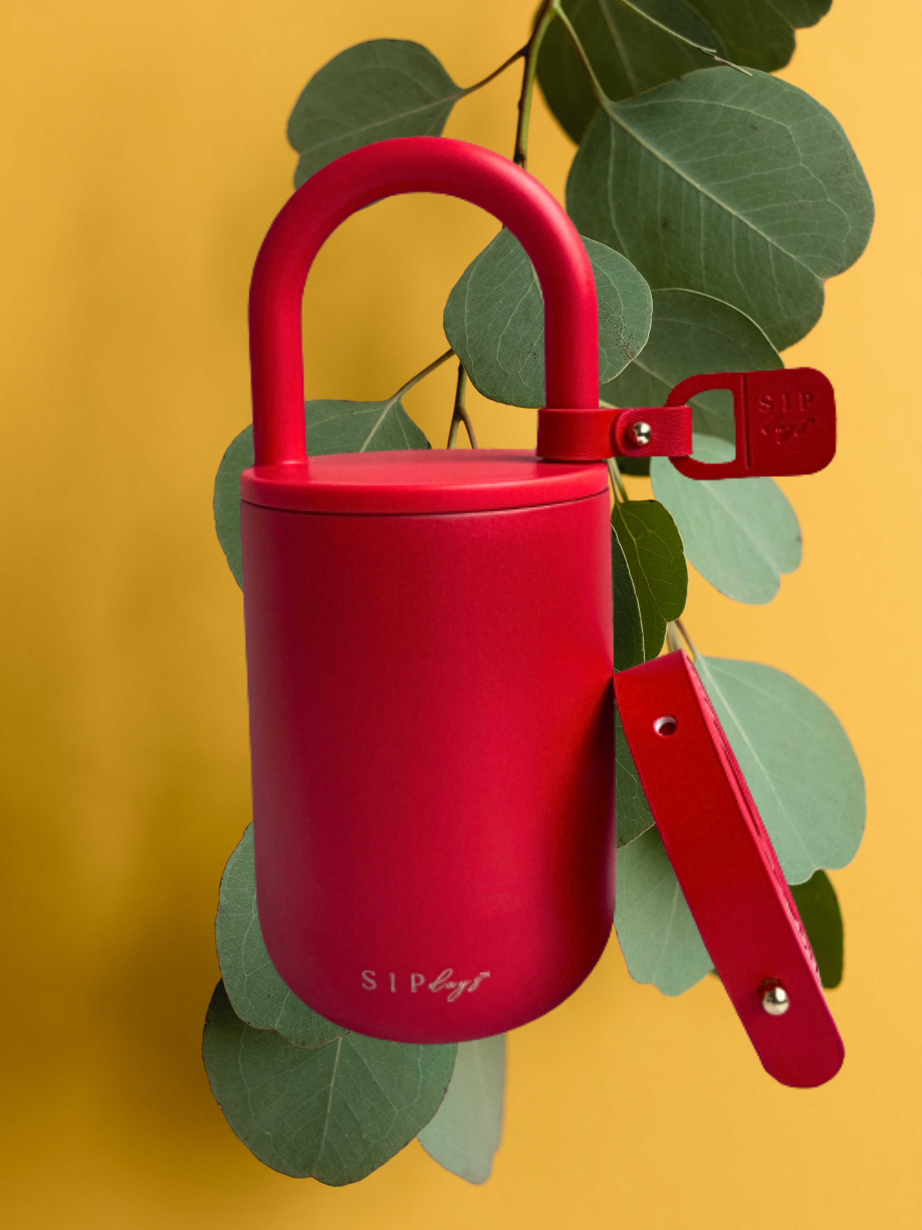 Sip Days™ Lock Cup Mini Edition
