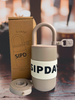 Sip Days™ Lock Cup Neutral Edition