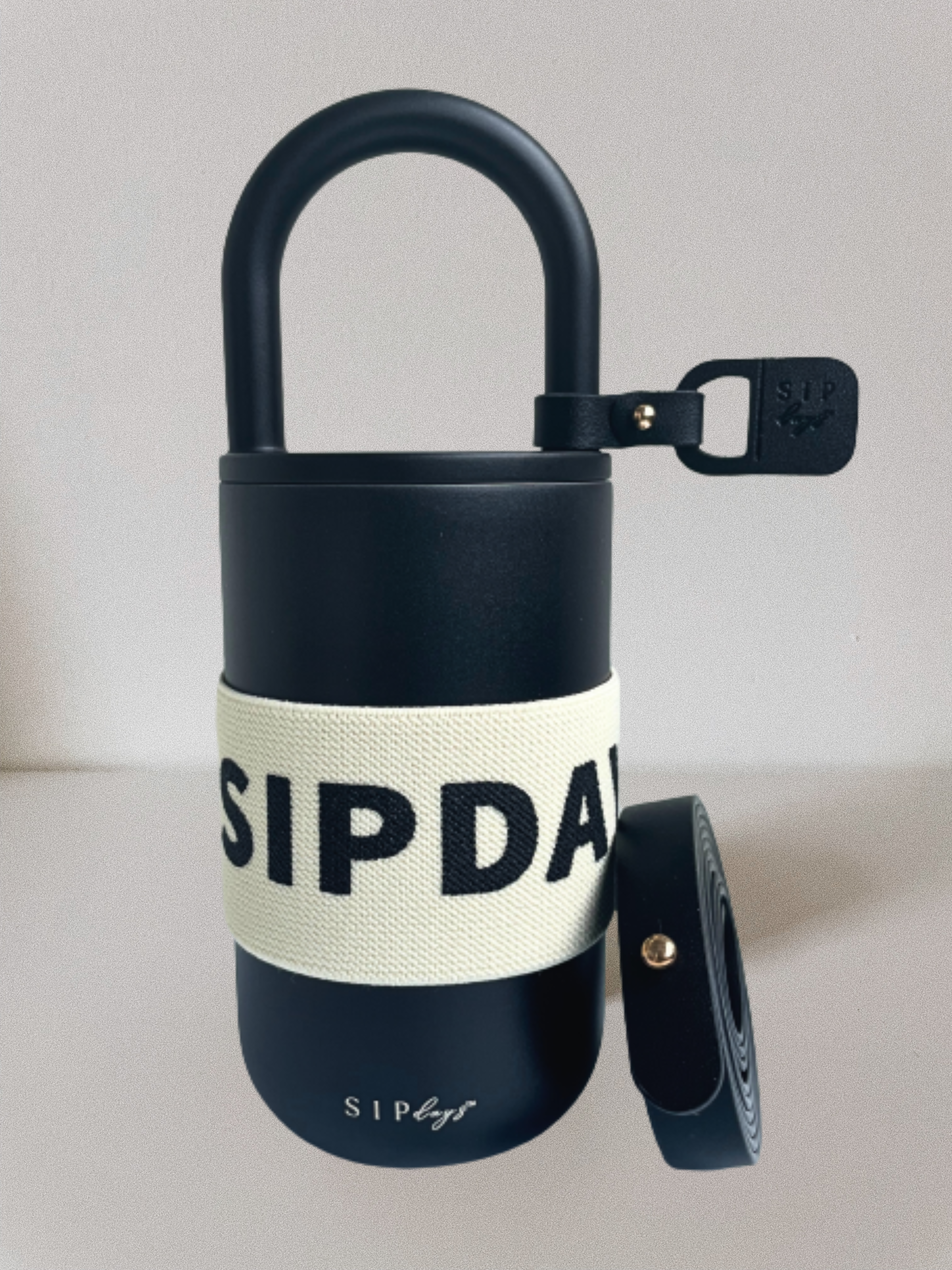 Sip Days™ Lock Cup Neutral Edition
