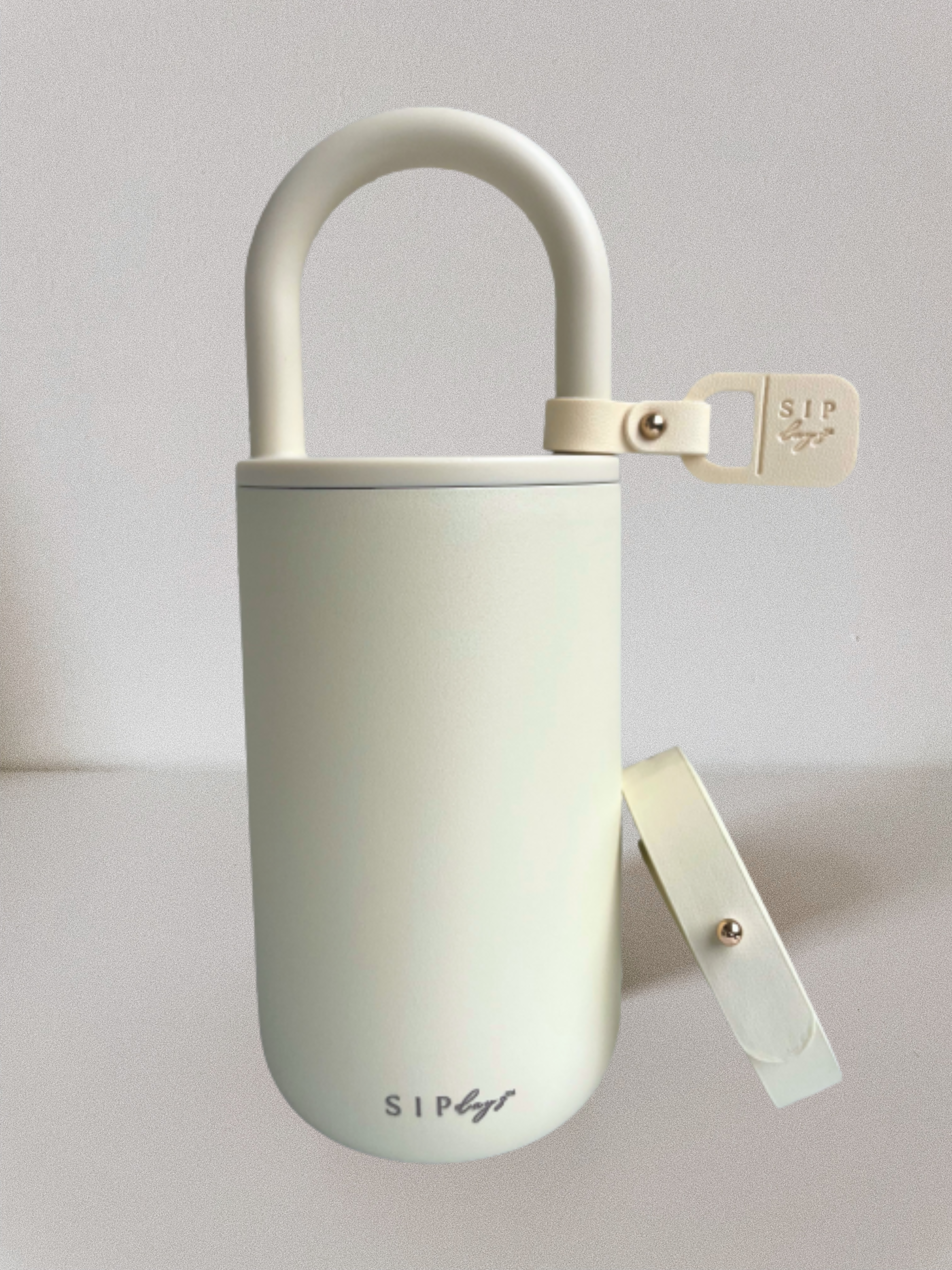 Sip Days™ Lock Cup Neutral Edition